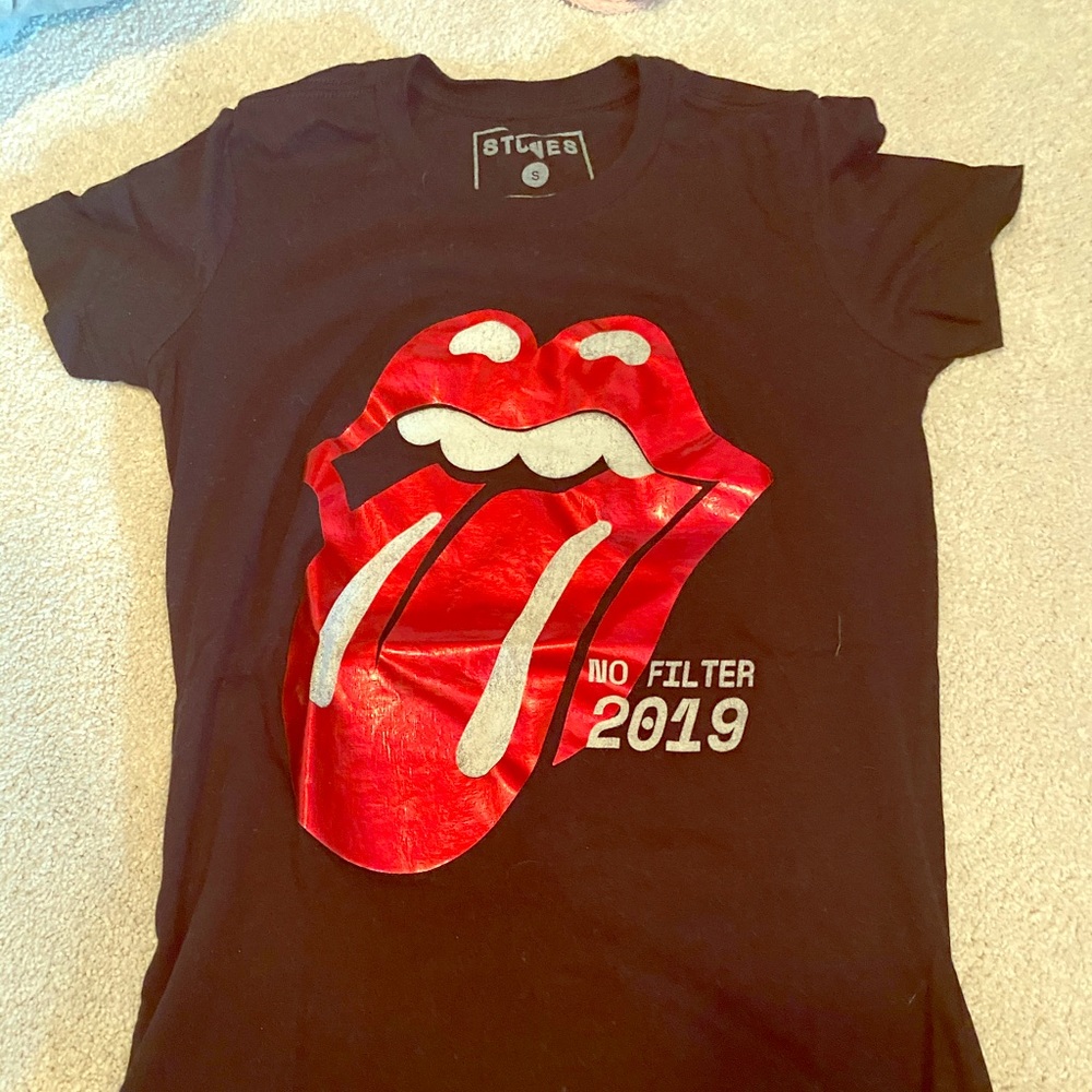 Brand new Rolling Stones T-shirt from concert
